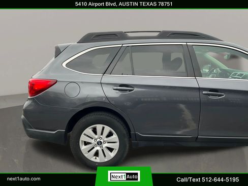 Used 2019 Subaru Outback 2.5i Premium AWD/4WD image 6
