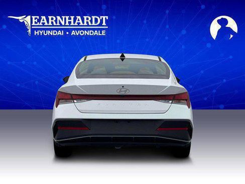 New 2026 Hyundai Elantra SE w/ Cargo Package image 6