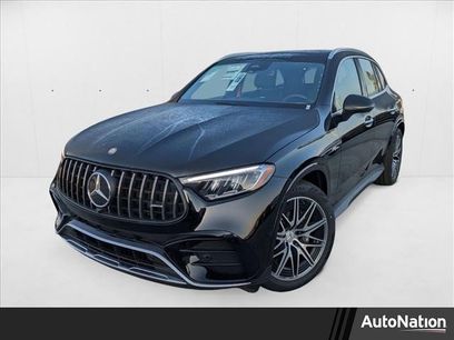 New 2025 Mercedes-Benz GLC 63 AMG S