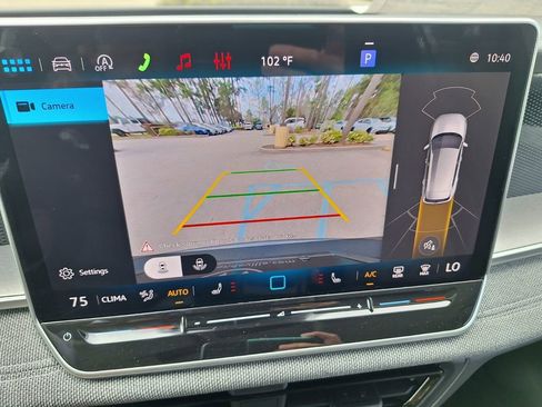 New 2026 Volkswagen Tiguan S image 16