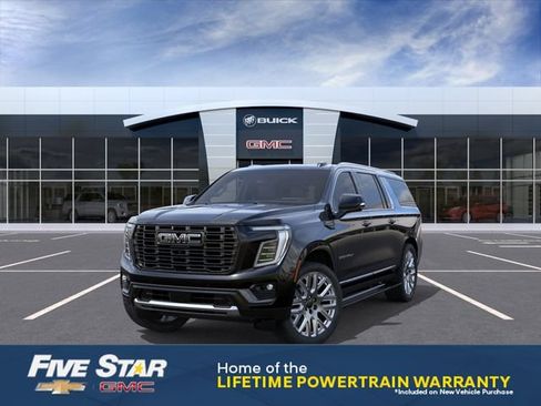 New 2026 GMC Yukon XL Denali Ultimate w/ LPO, Floor Liner Package AWD/4WD image 8