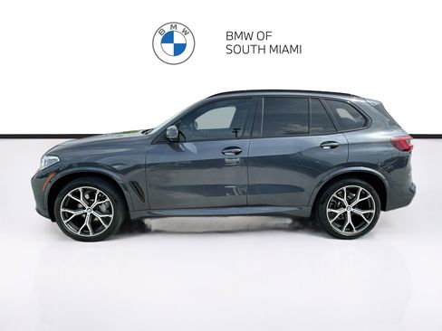 Used 2022 BMW X5 sDrive40i w/ M Sport Package RWD image 4