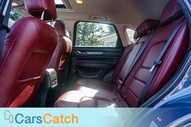 Used 2021 MAZDA CX-5 Carbon Edition FWD image 18