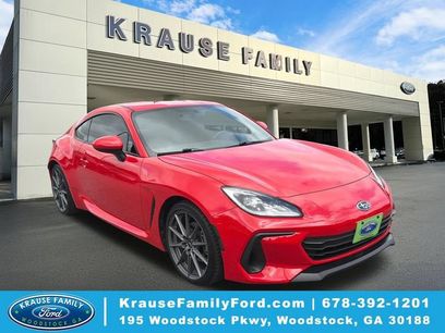 Used 2022 Subaru BRZ Limited