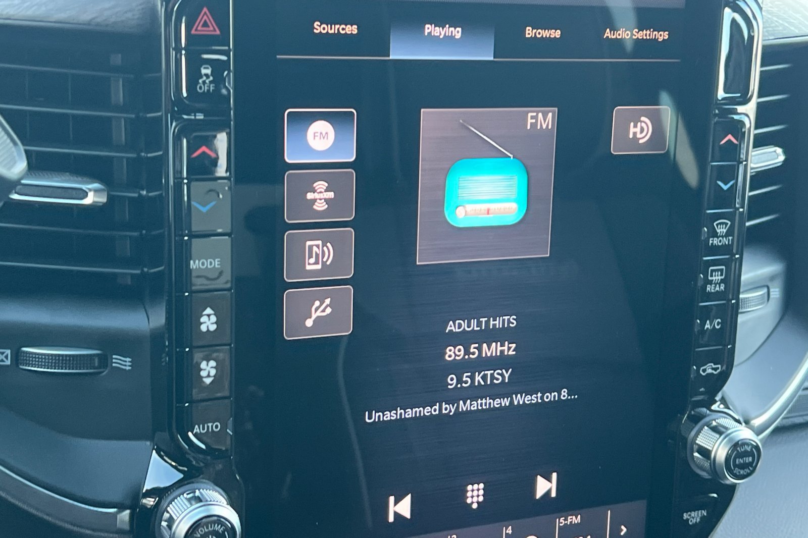 New 2027 RAM 3500 Laramie AWD/4WD image 16