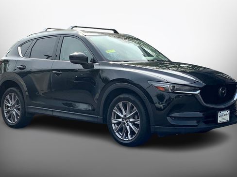 Used 2019 MAZDA CX-5 Grand Touring image 3