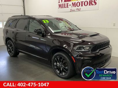Used 2023 Dodge Durango GT
