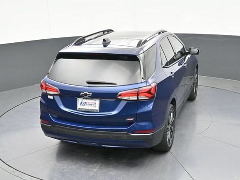 Used 2022 Chevrolet Equinox RS w/ RS Leather Package FWD image 63