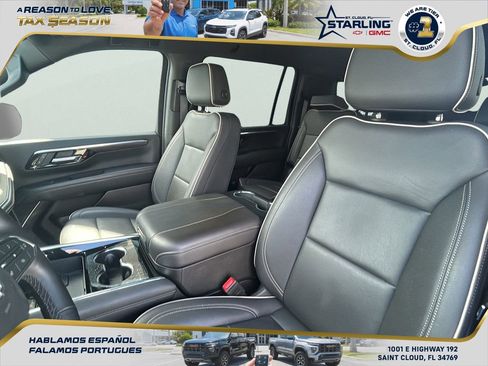Certified 2025 Chevrolet Suburban Premier image 21
