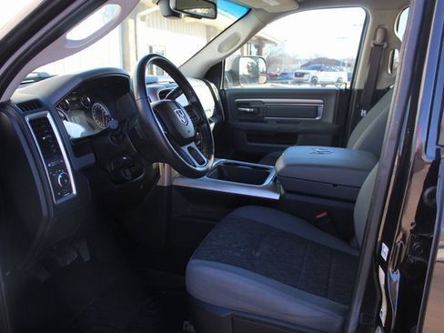 Used 2018 RAM 2500 Big Horn image 8