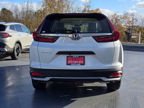 Used 2021 Honda CR-V LX image 4
