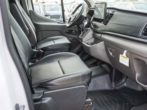 New 2025 Ford Transit 250 Low Roof AWD image 12