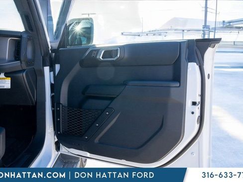 New 2025 Ford Bronco Outer Banks AWD/4WD image 28