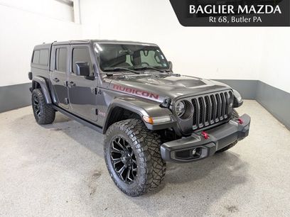 Used 2021 Jeep Gladiator Rubicon