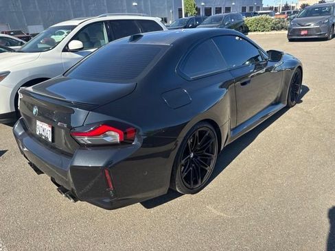 Used 2025 BMW M2 w/ Lighting Package RWD image 6