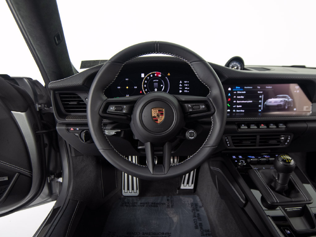 Certified 2026 Porsche 911 GT3 RWD image 16