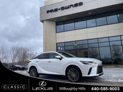 Certified 2024 Lexus RX 350 Premium