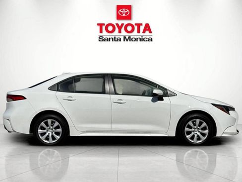 New 2026 Toyota Corolla LE FWD image 2