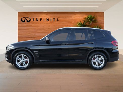 Used 2021 BMW X3 xDrive30i image 4