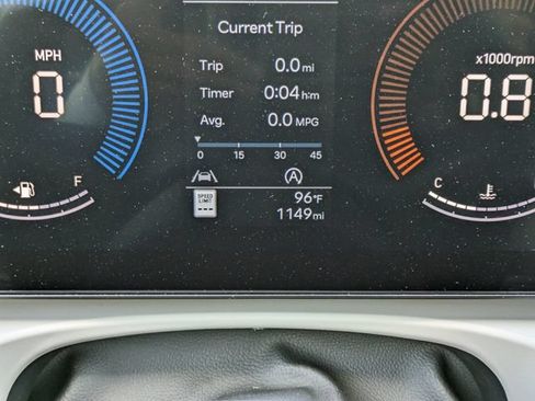 Certified 2026 Hyundai Tucson SEL AWD/4WD image 27