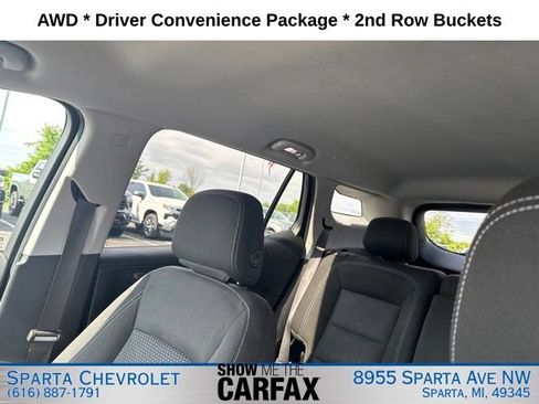 Used 2024 GMC Terrain SLE w/ Driver Convenience Package AWD/4WD image 23