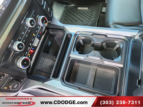 Used 2023 Ford F350 Lariat w/ FX4 Off-Road Package image 16