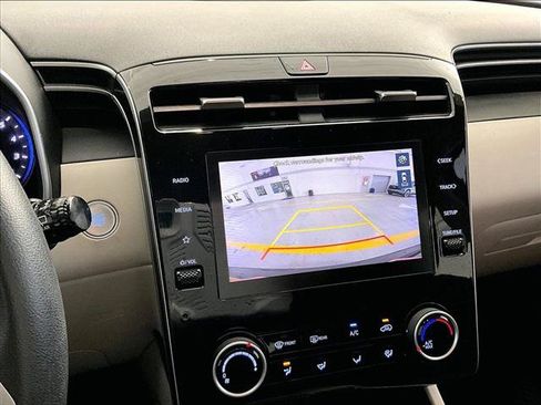 Used 2022 Hyundai Tucson SEL w/ Cargo Package AWD/4WD image 23
