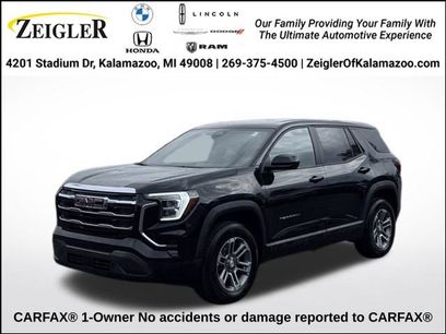 Used 2025 GMC Terrain Elevation