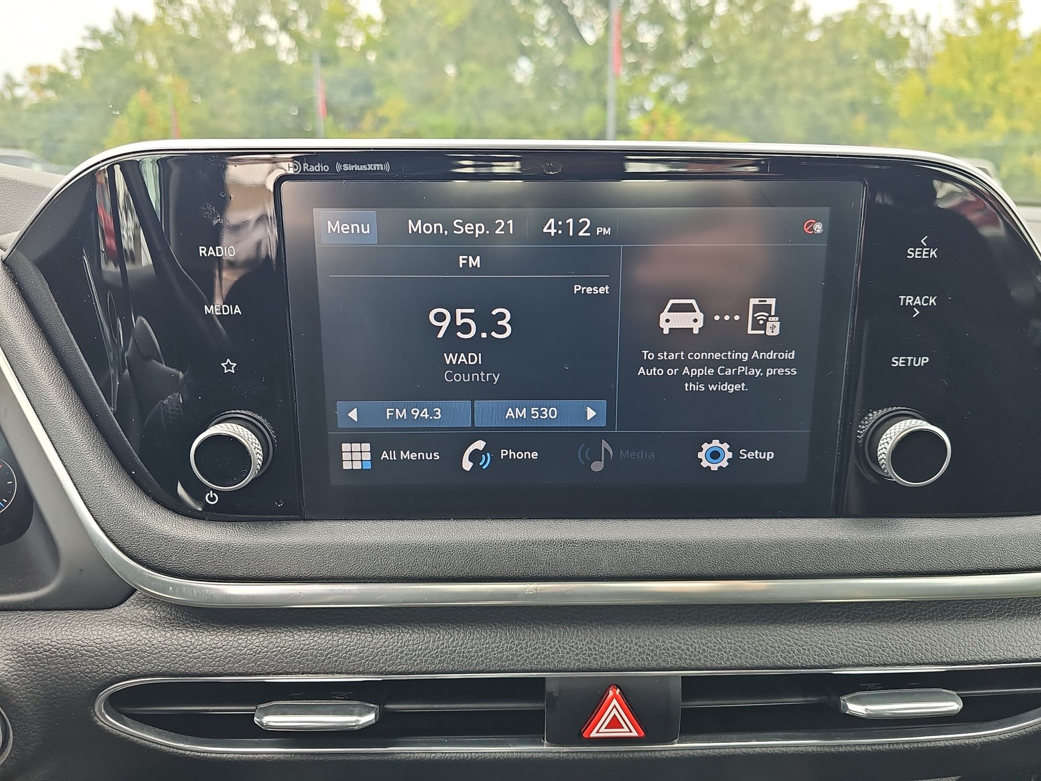 Used 2022 Hyundai Sonata SEL w/ Convenience Package FWD image 10