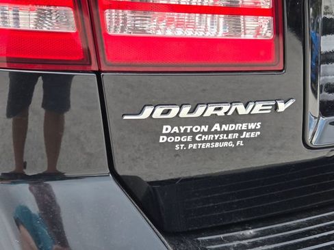 Certified 2020 Dodge Journey SE w/ SE Popular Equipment Group FWD image 11