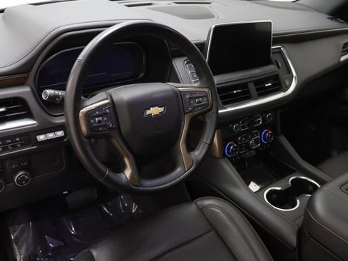 Certified 2023 Chevrolet Tahoe High Country image 8