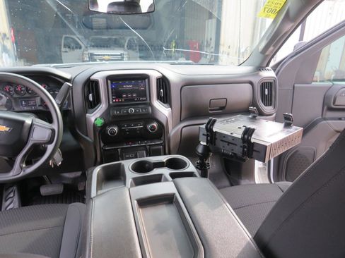 Used 2021 Chevrolet Silverado 2500 W/T w/ WT Fleet Convenience Package AWD/4WD image 29