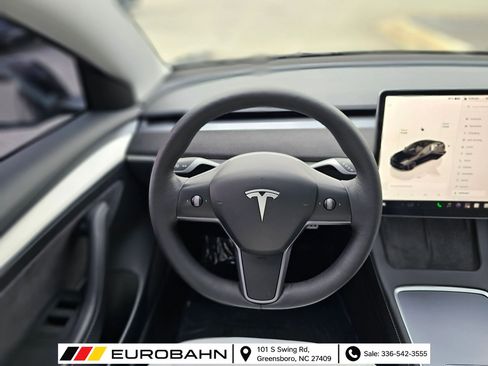Used 2023 Tesla Model 3 Performance AWD/4WD image 16