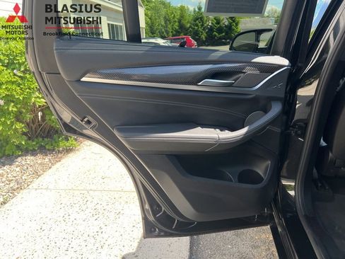 Used 2021 BMW X3 M w/ Executive Package AWD/4WD image 30