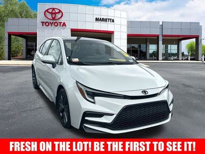 Used 2024 Toyota Corolla XSE
