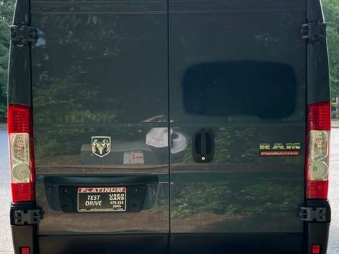 Used 2020 RAM ProMaster 3500 FWD image 7