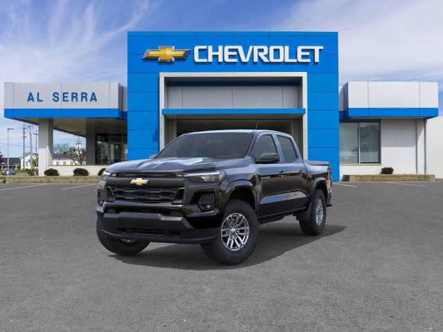 New 2026 Chevrolet Colorado LT w/ LT Convenience Package AWD/4WD image 8