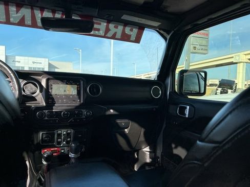 Used 2020 Jeep Wrangler Unlimited Rubicon w/ Quick Order Package 28Y Recon image 40