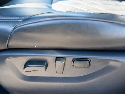 Used 2022 Nissan Armada Platinum w/ Captain's Chairs Package image 24