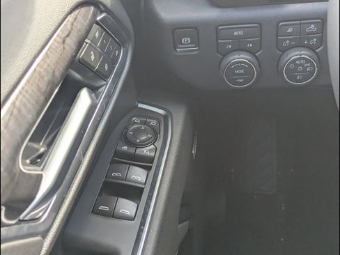 New 2026 Chevrolet Silverado 1500 LTZ w/ Technology Package image 23
