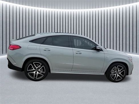 Used 2025 Mercedes-Benz GLE 53 AMG 4MATIC Coupe image 2