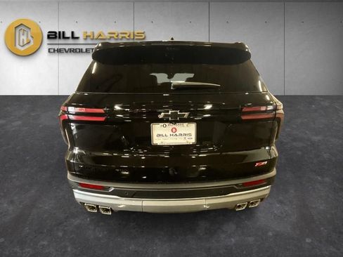 New 2026 Chevrolet Traverse Z71 w/ Enhanced Driving Package AWD/4WD image 13