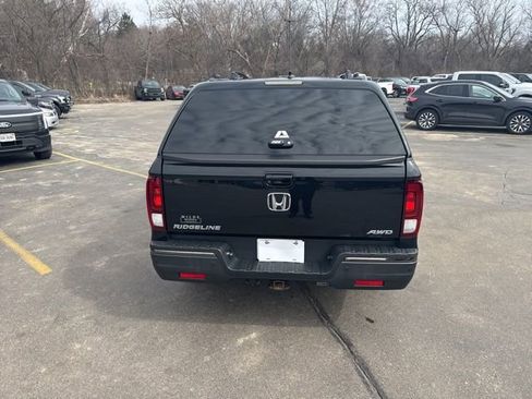 Used 2018 Honda Ridgeline Black Edition image 8