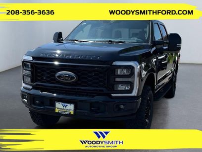 New 2025 Ford F350 Lariat