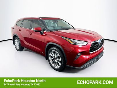 Used 2022 Toyota Highlander Limited