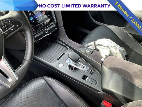 Used 2019 INFINITI QX50 Essential w/ Sensory Package image 15