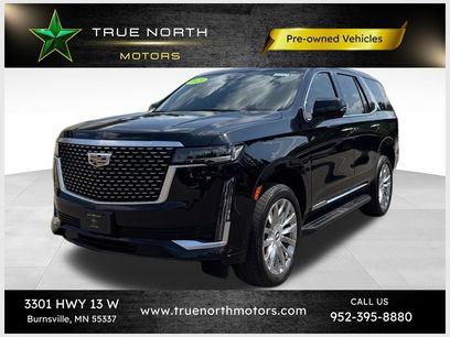 Used 2023 Cadillac Escalade Premium Luxury w/ Touring Package
