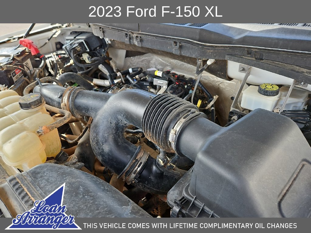 Used 2023 Ford F150 XL AWD/4WD image 15