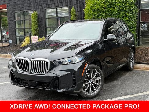 Used 2024 BMW X5 xDrive40i w/ M Sport Package AWD/4WD image 1
