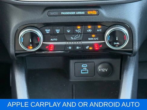Used 2022 Ford Escape SE w/ Convenience Package FWD image 22